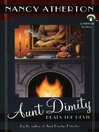 Cover image for Aunt Dimity Beats the Devil